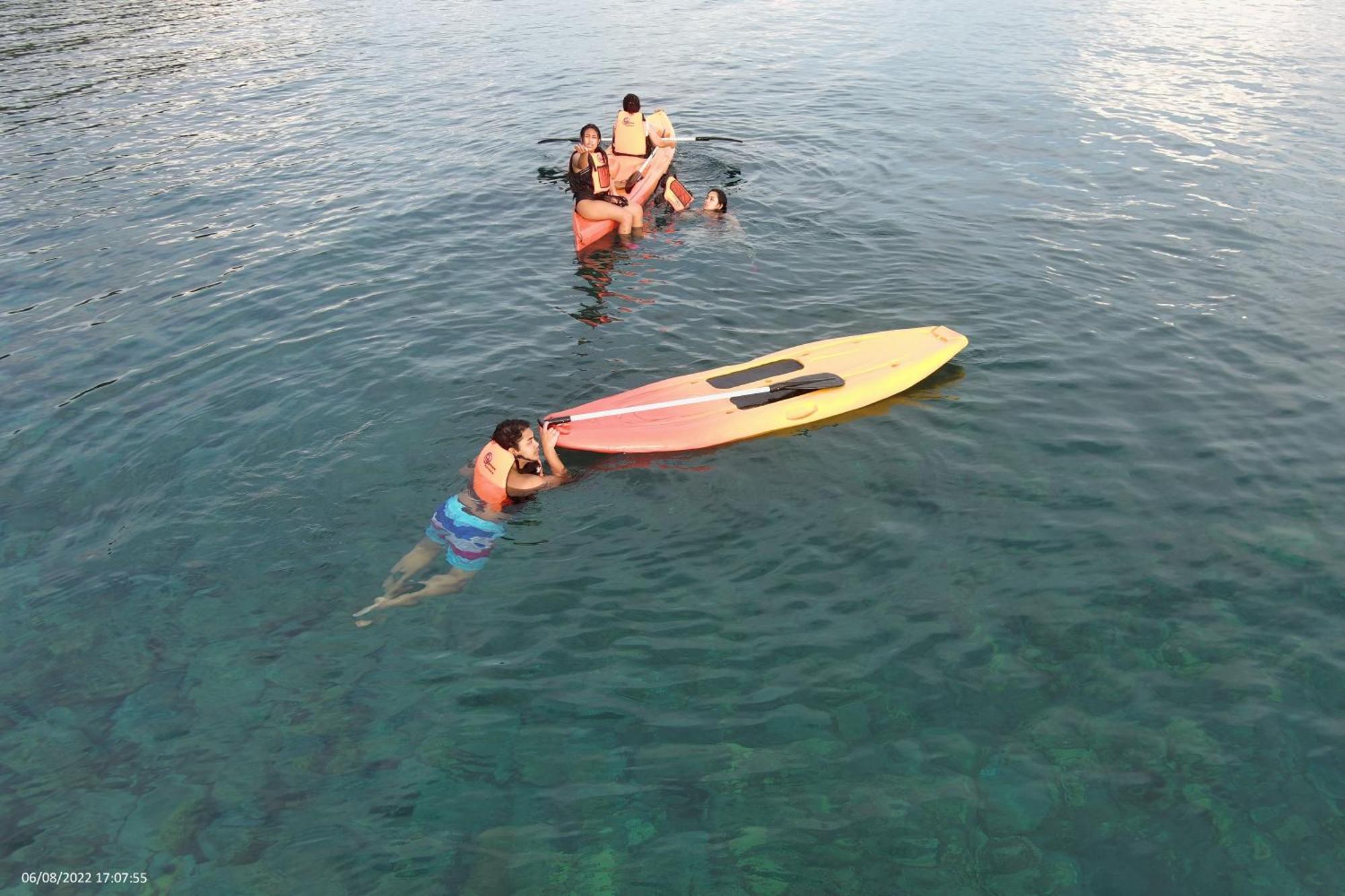 Seaside Traveler'S Inn By Camiguin Island Home Catarman  Екстериор снимка